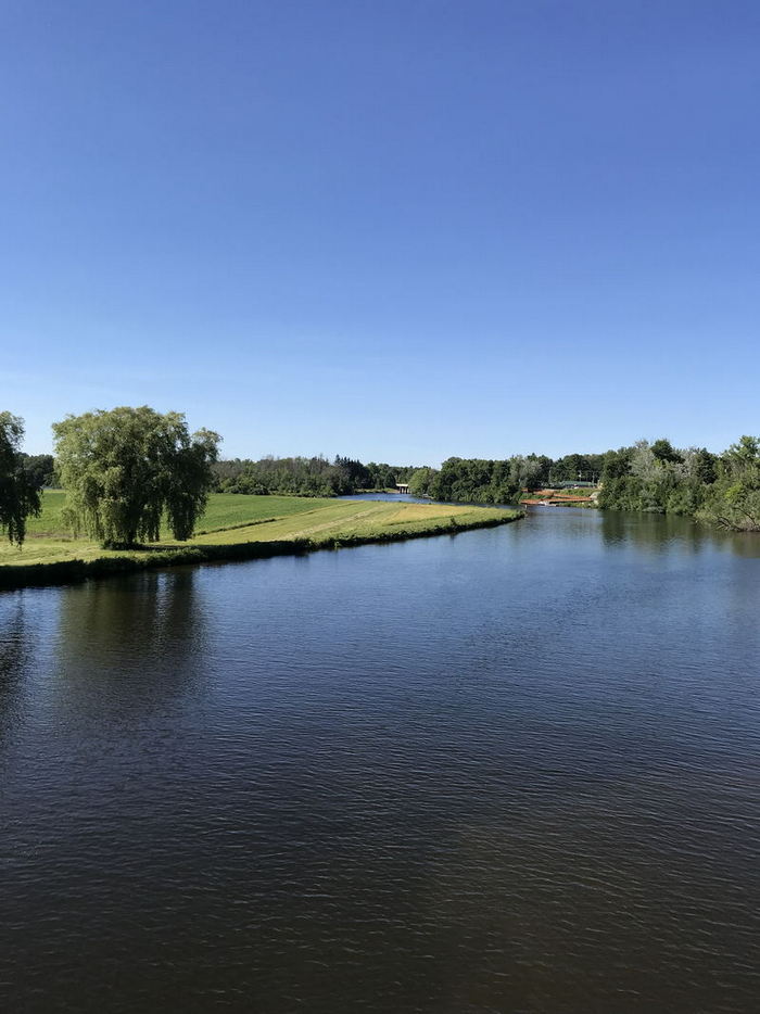 Edenville - Edenville Near Town (newer photo)